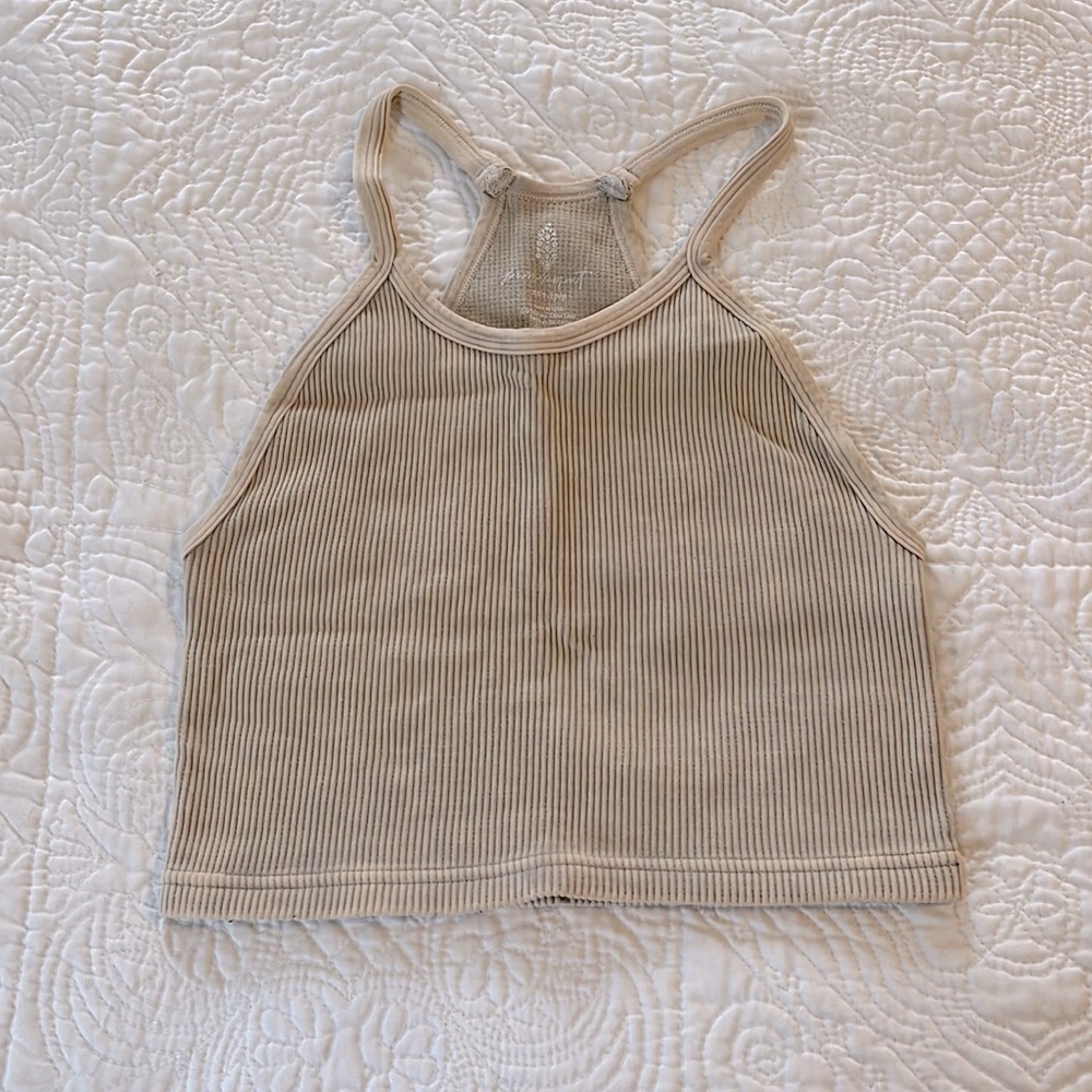 Free People Happiness Runs tank